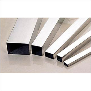 Stainless Steel Square Tubes