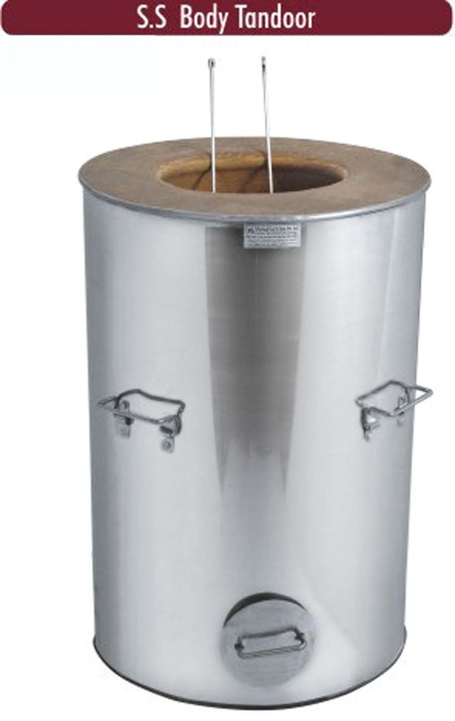 SS BODY TANDOOR