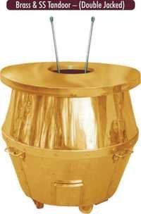 Brass & Tandoor -(double Jacked )