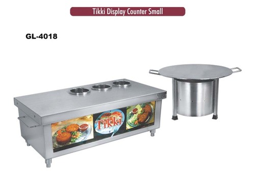 TIKKI DISPLAY COUNTER SMALL