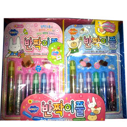 0693 GLITTER GLUE