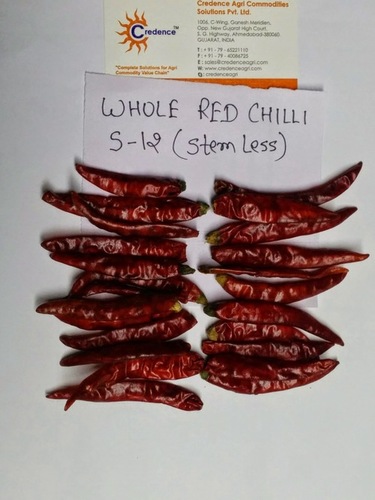 DRIED Whole SANAM Chilli With stem DRIED Whole SANAM Chilli With stem