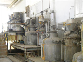 Continuous Nitration Systems