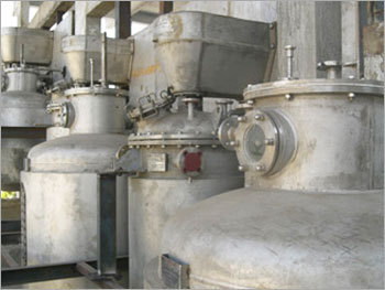 Continuous Nitration Systems