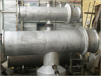 Condenser Heat Exchanger