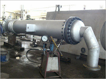Expansion Bellows heat exchanger