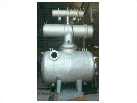 Reboiler heat condenser