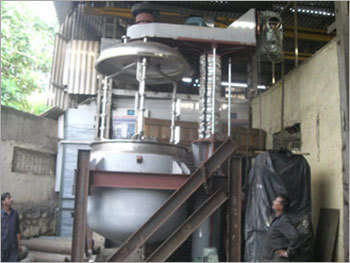 High Speed Mixers