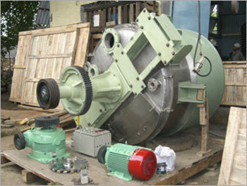 High Speed Mixers