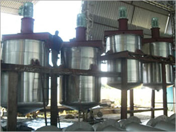 High Speed Mixers