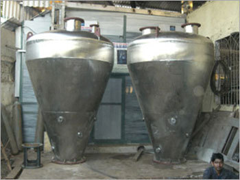 Conical Bottom Hopper