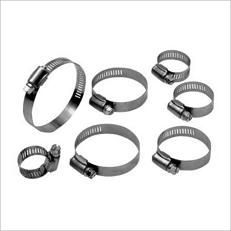 Industrial Hose Clamps