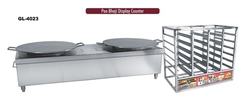 PAO BHAJI DISPLAY COUNTER