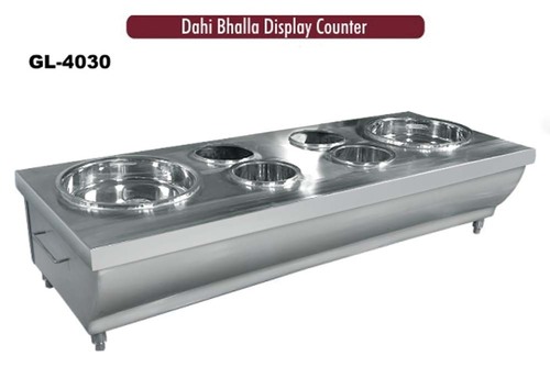 DAHI BHALLA DISPLAY COUNTER
