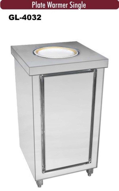 PLATE WARMER SINGLE