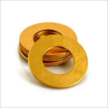 Industrial Brass Washer