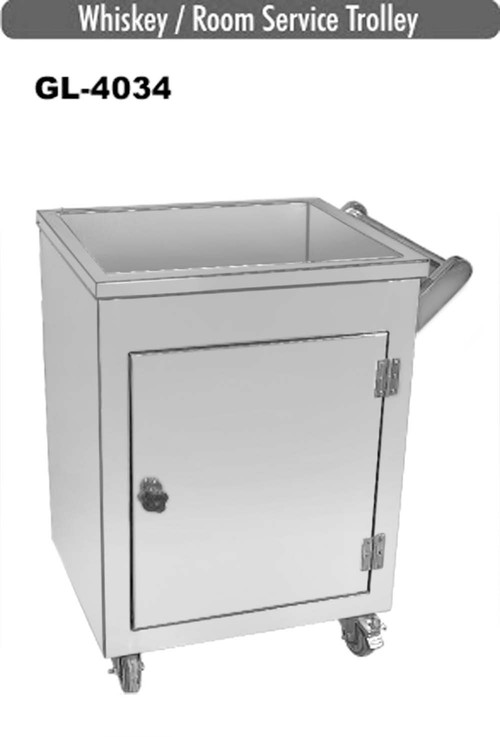 WISKEY / ROOM SERVICE TROLLEY
