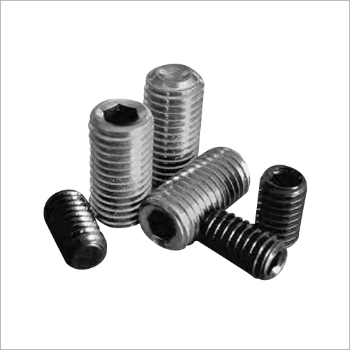 Vented Screw