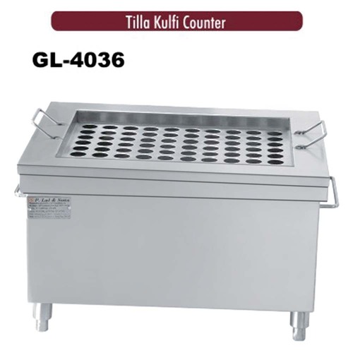 TILLA KULFI COUNTER