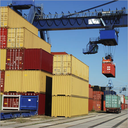 Freight Forwarding services