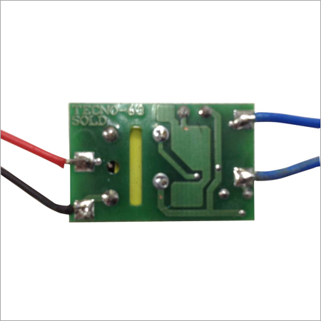 LED Driver - PCB, 20x15x5mm | Compact Design, High Efficiency, Over-Current Short Circuit Protection, Long Lifespan, Easy Installation