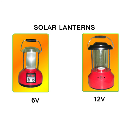 Solar Lanterns
