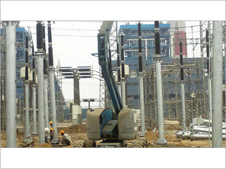 Industrial Electrical Contractor