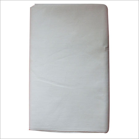 Plain White Khadi Fabric