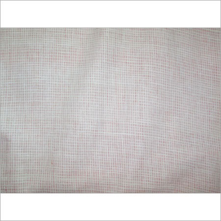 Handspun Khadi Fabric