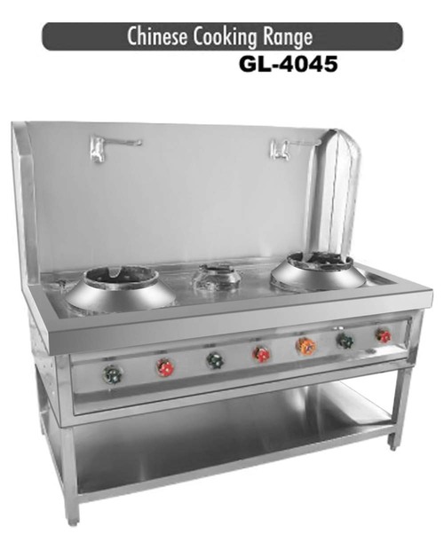 Chinese Cooking Range