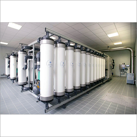 Ultra Filtration System
