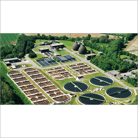 Waste Water Treatment Plant