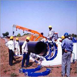 Water Treatment Plant Erection and Commissioning