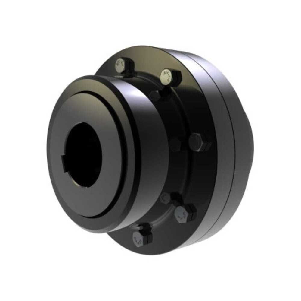 Fenner Gear Coupling