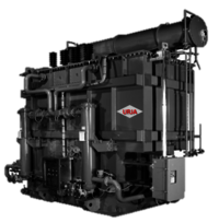 Industrial Furnace Transformer Efficiency: 99.9%
