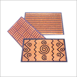Coir Moulded Mats