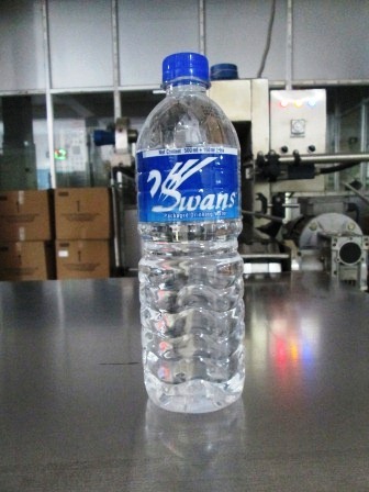 650 ML Packaged Drinking Water