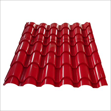 Trapezoidal sheet profiles