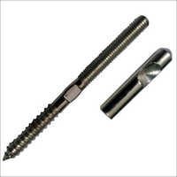 Polished Rack Screw Bolt
