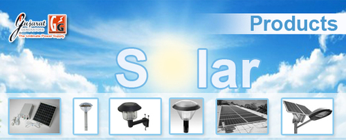 Solar Energy Products