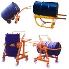 Barrel Handling Trolleys