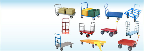 Goods Handling Trolleys