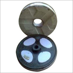 Emery Flour Mill Stone