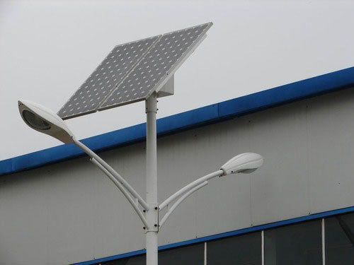 Solar Lighting Poles