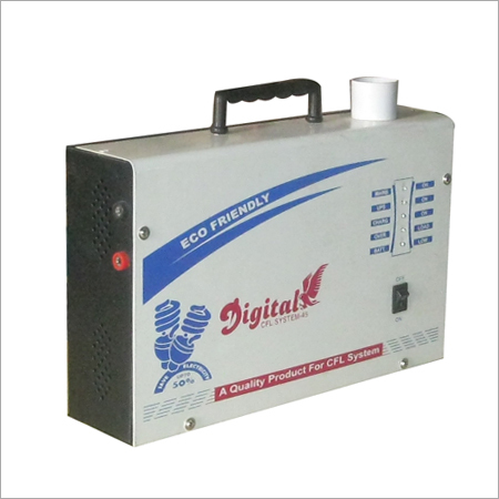 Digital CFL System