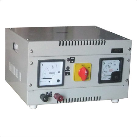 Automatic Servo Voltage Stabilizer