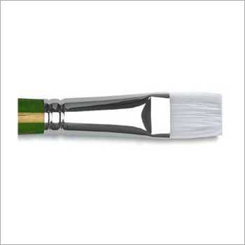 Flat School Brushes