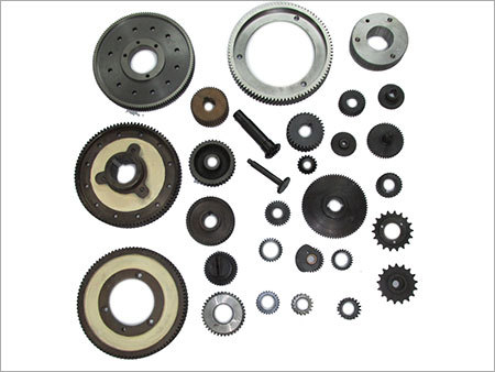 Printing Machines Spares