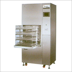 Laboratory Glassware Washing Machine