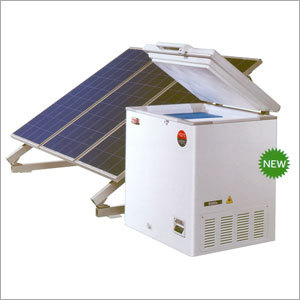 Solar Driven Vaccine Refrigerator